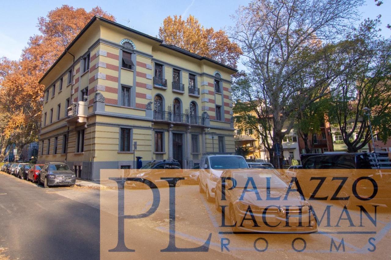 Palazzo Lachman Rooms Trento Exterior foto