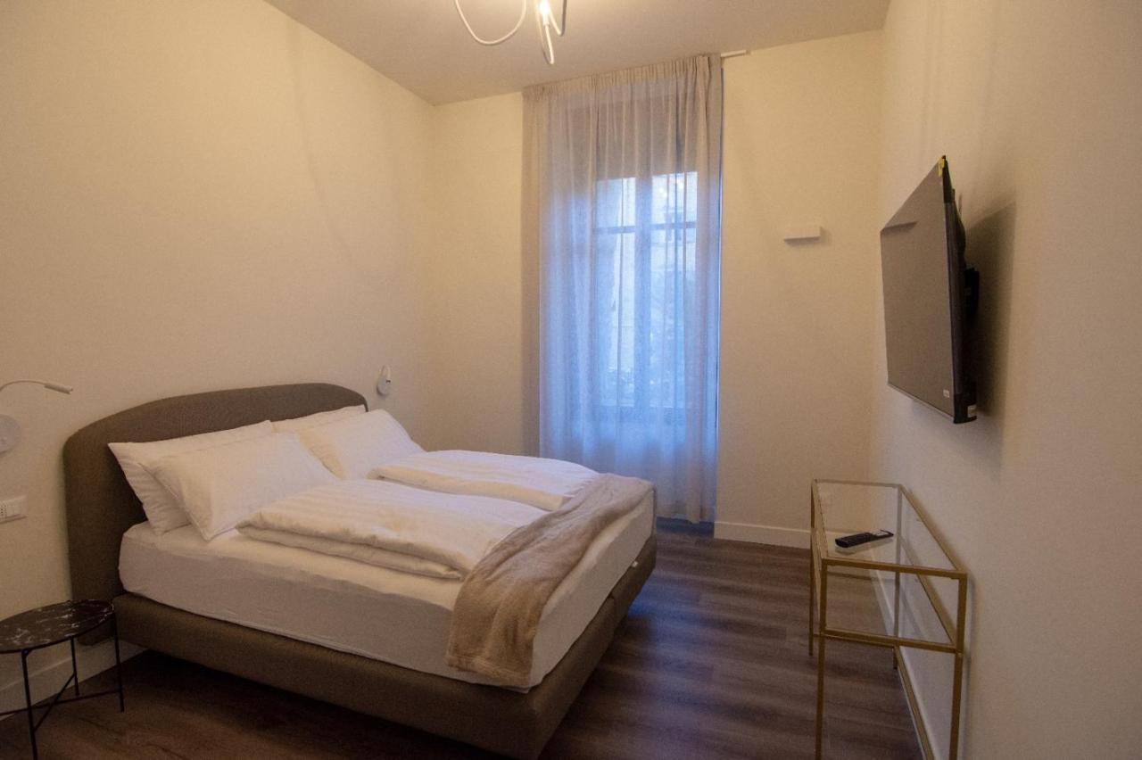 Palazzo Lachman Rooms Trento Exterior foto