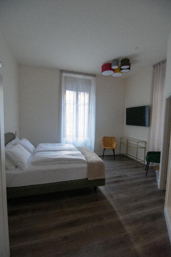 Palazzo Lachman Rooms Trento Exterior foto